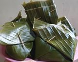 Foto langkah ke 5 dari resep Pepes Daun Singkong Pare.