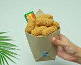 Foto langkah ke 10 dari resep Sosis Crispy Ide Jualan Terbaru 2024.