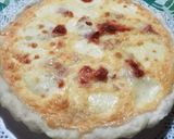 Foto del paso 6 de la receta: Quiche Lorraine (reversionada) con pedido a la Comunidad 🙏