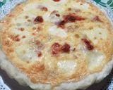 Foto del paso 6 de la receta: Quiche Lorraine (reversionada) con pedido a la Comunidad 🙏
