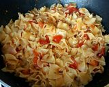 Gyors és egyszerű olaszos tészta recept fázis 7 fotója