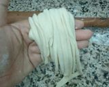 Foto langkah ke 14 dari resep Msemmen / Arabic Paratha #step_by_step.