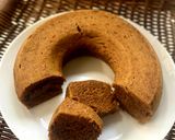 Foto langkah ke 4 dari resep Bolu Kukus Milo Gulmer.