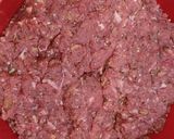 Foto del paso 3 de la receta Hamburguesas de ternera