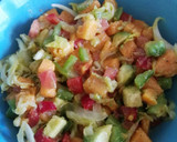 Foto del paso 8 de la receta: Ensalada de boniato y aguacate