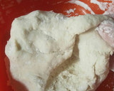 Foto langkah ke 3 dari resep Pempek belah (dos).