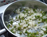 Foto del paso 5 de la receta: Guiso de garbanzos con mero y langostinos