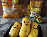 Foto langkah ke 16 dari resep Bakpao Labu Kuning.