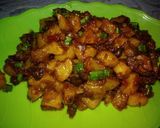 Foto langkah ke 3 dari resep Sambel Ati Ampela.