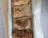 Sajtos sonkás kukoricás palacsinta recept fázis 4 fotója