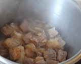 Foto del paso 3 de la receta: Costillas guisadas a la cerveza