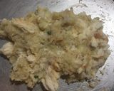 A picture of step 2 of Potato Cutlet.