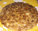 Foto del paso 4 de la receta: Guiso de Lentejas y Arroz económico.🍜