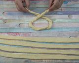 Foto del paso 18 de la receta Bretzel dulces con crema