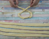 Foto del paso 18 de la receta: Bretzel dulces con crema