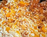 Foto del paso 3 de la receta: Risotto di zucca 🎃