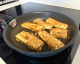 Foto del paso 4 de la receta Tofu caramelizado con soja y pipas de calabaza