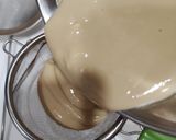 Foto langkah ke 5 dari resep Vla Earl Grey (fla aroma teh).