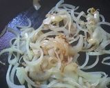 Foto del paso 3 de la receta: Sándwich de vegetales y queso