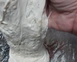 Foto del paso 6 de la receta: Pan sin amasar, fermentación lenta y alta hidratación