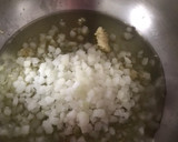 Foto del paso 1 de la receta: Pollo a la cerveza (en olla rápida) con verduritas (en airFryer)