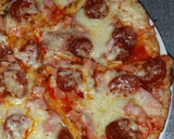 Foto del paso 10 de la receta: Pizza sin horno / sin levadura de panadería
