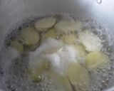 Foto del paso 1 de la receta: Torticas de Vegetales!!! 🥒🥕🥔🌰🍘🍘🧀🥖