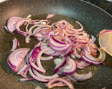 Foto del paso 3 de la receta: Tacos de carne y verduras