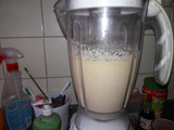Budín de Avena, Banana y Manzana