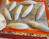 A picture of step 6 of Vietnamese Mini Baguette (Bánh Mì Cóc) with Soft Interior.