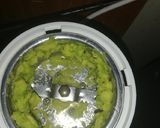 A picture of step 2 of மாங்காய் மாக்டெல்.