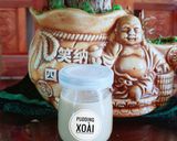 Hình bước làm 2 của món #10 | Pudding xoài