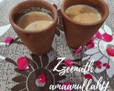 A picture of step 4 of Tandoori Chai.