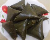 Foto langkah ke 5 dari resep Lupis Ketan.