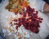 Foto del paso 7 de la receta: Croquetas de chorizo con verduras