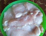 Foto langkah ke 1 dari resep Chicken Katsu.