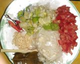 Foto langkah ke 2 dari resep Nasi Goreng Kambing Khas Rempah.