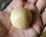 நெய் குக்கீகள் (Nei cookies recipe in tamil) ரெசிபி ஸ்டேப் 3 புகைப்படம்