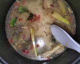 Foto langkah ke 4 dari resep Nasi Liwet.