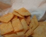 Foto del paso 3 de la receta: Doritos caseros sabor queso