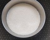 A picture of step 1 of Suji Halwa/Shira😋.