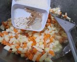 Foto langkah ke 3 dari resep Martabak Shanghai khas Palembang.