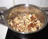 Foto del paso 3 de la receta: Guiso de setas shiitake