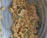 A picture of step 3 of Crispy Rice Balls.