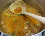 Foto langkah ke 4 dari resep Gulai Kambing Resep Madura.