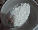 Foto del paso 1 de la receta: Mug cake / bizcochuelo en taza