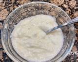 Foto del paso 4 de la receta Yogur casero sin azúcar, sin yogurtera!