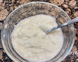 Foto del paso 4 de la receta: Yogur casero sin azúcar, sin yogurtera!