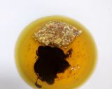 Foto del paso 3 de la receta: Sándwich de calabacín, salmón y queso emmental