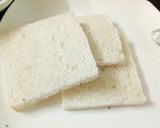 A picture of step 2 of Veg Mayo Sandwich.